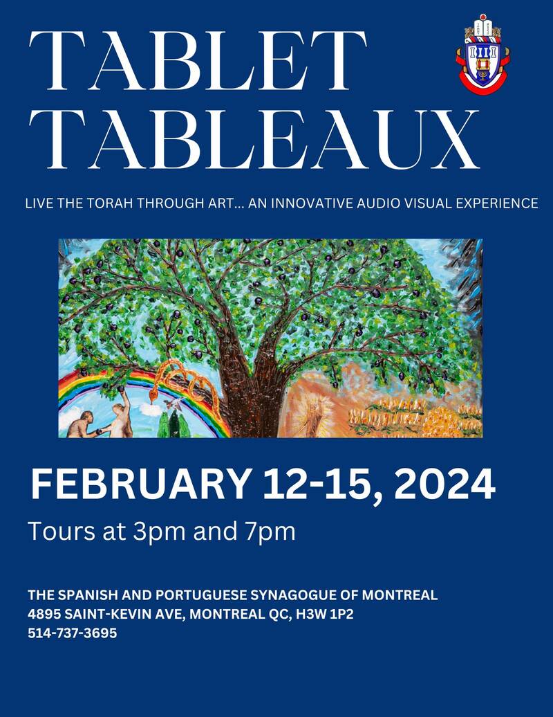 Banner Image for  Tablet Tableaux Exhibit