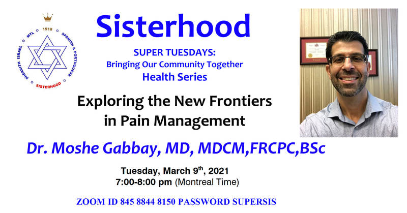 Banner Image for Sisterhood Health Series